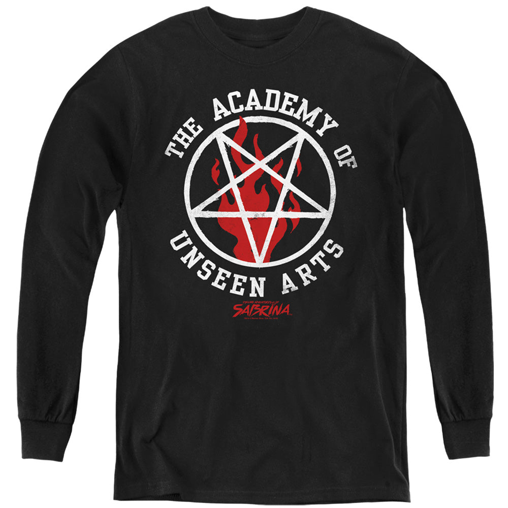 CHILLING ADVENTURES OF SABRINA/ACADEMY OF UNSEEN ARTS