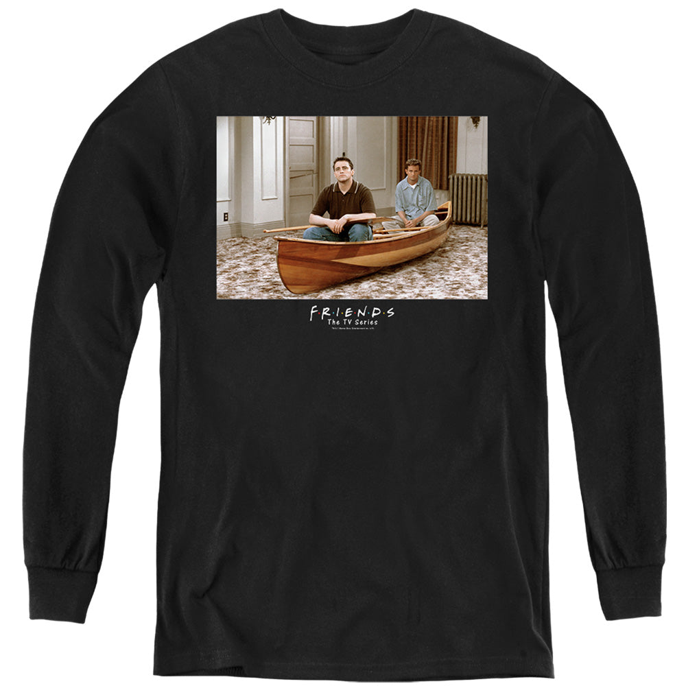 FRIENDS/CANOE