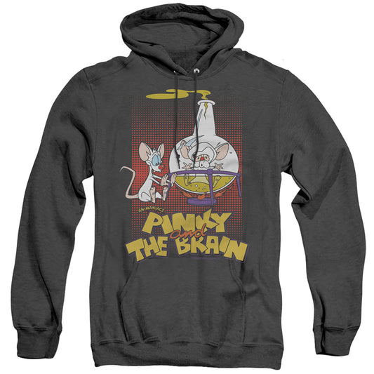 PINKY AND THE BRAIN/LAB FLASK