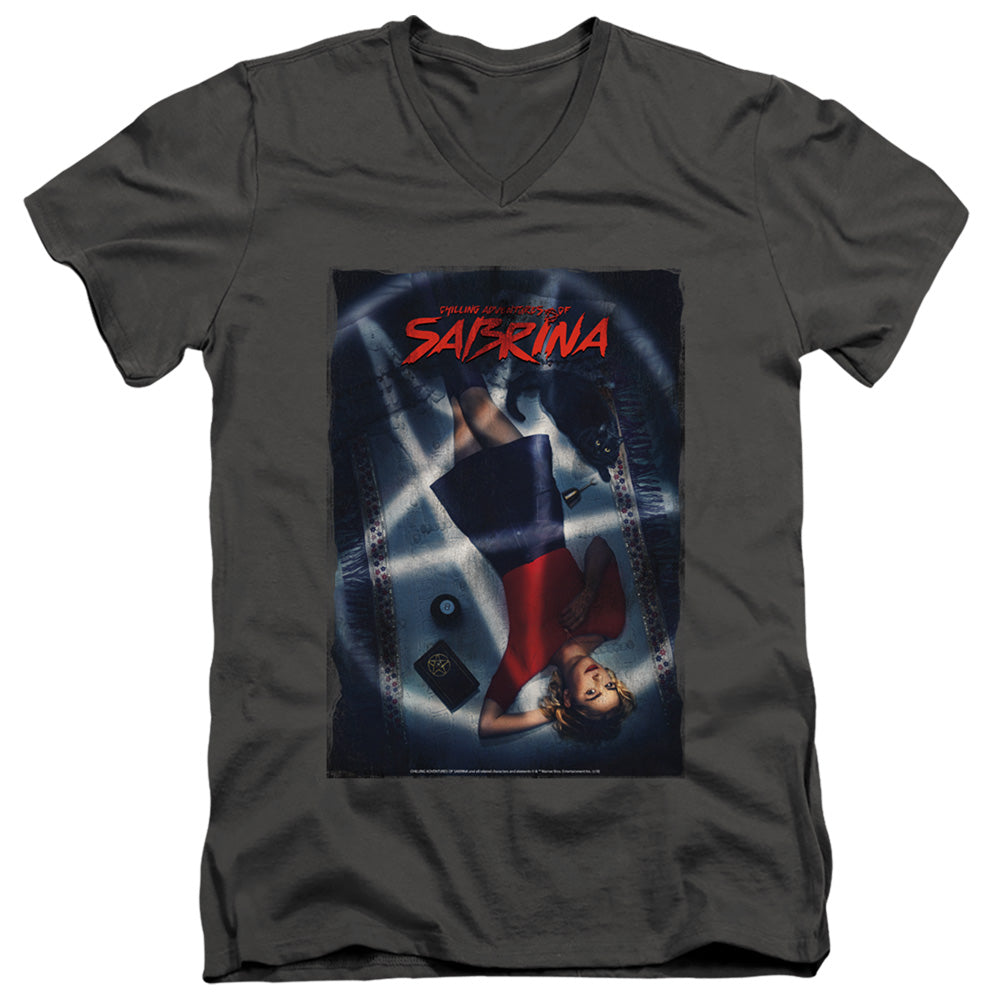 CHILLING ADVENTURES OF SABRINA/SABRINA KEY ART