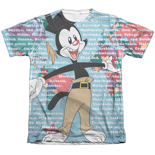 ANIMANIACS/YAKKO WORLD