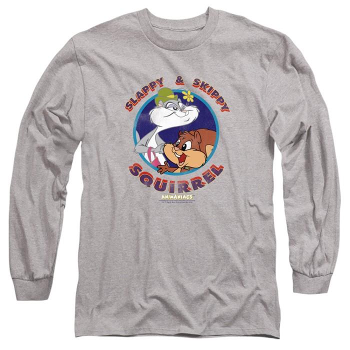 Animaniacs : Slappy And Skippy Squirrel