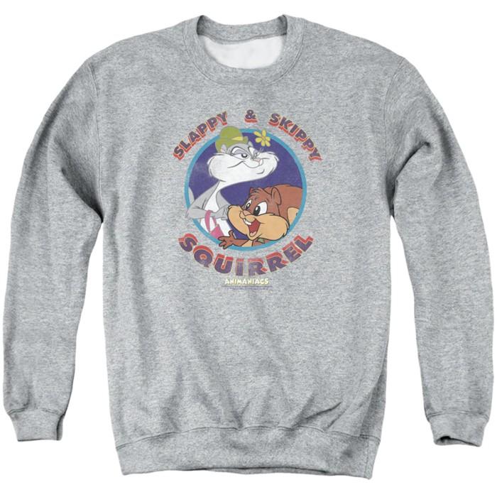 Animaniacs : Slappy And Skippy Squirrel