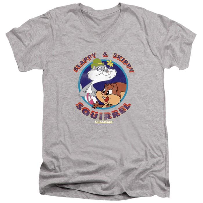 Animaniacs : Slappy And Skippy Squirrel