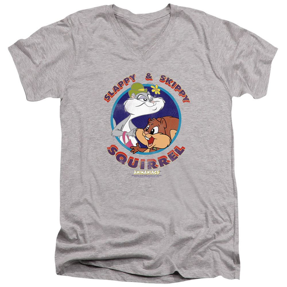 ANIMANIACS/SLAPPY AND SKIPPY SQUIRREL