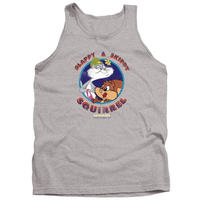 Animaniacs : Slappy And Skippy Squirrel