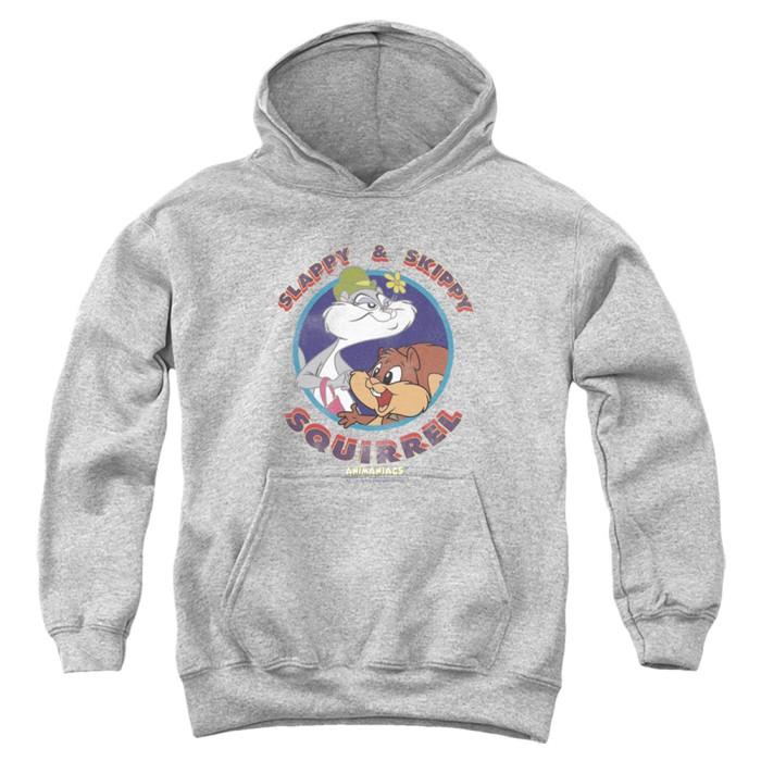 Animaniacs : Slappy And Skippy Squirrel
