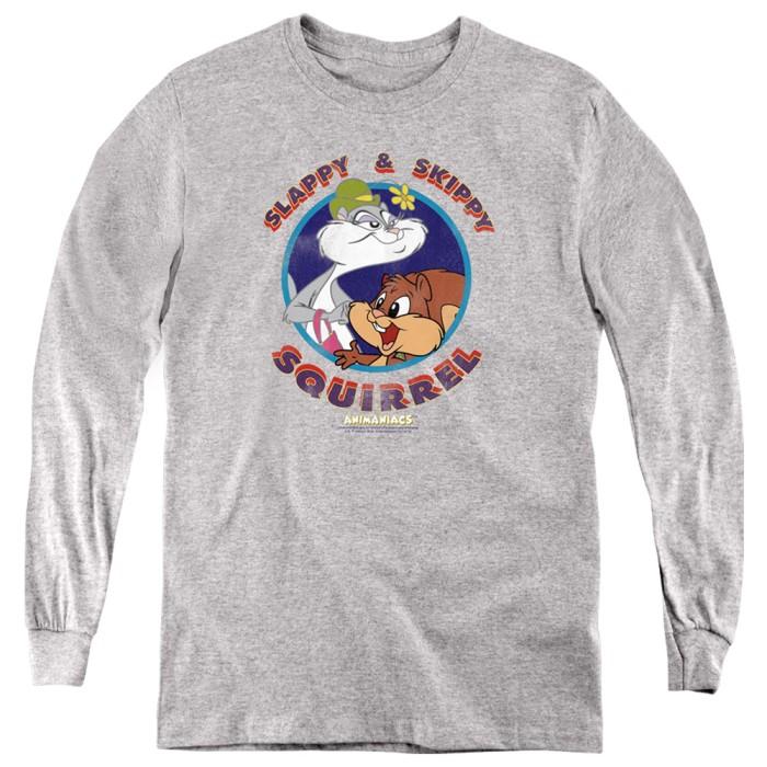 Animaniacs : Slappy And Skippy Squirrel