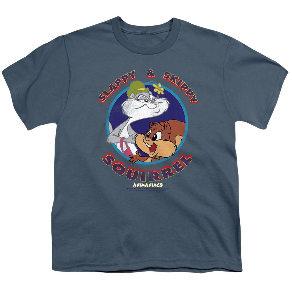 ANIMANIACS/SLAPPY AND SKIPPY SQUIRREL