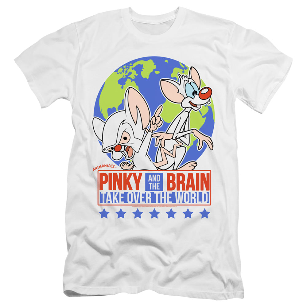 PINKY AND THE BRAIN/CAMPAIGN