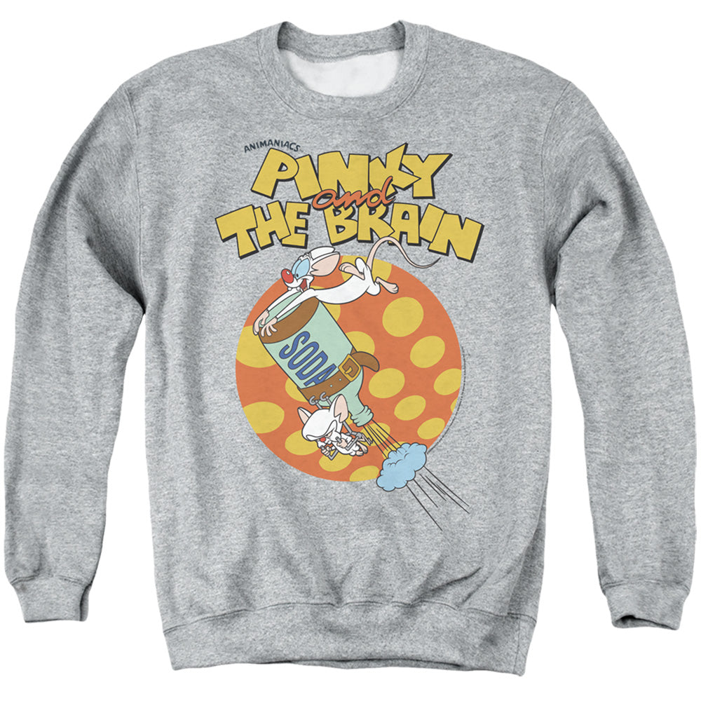 PINKY AND THE BRAIN/SODA