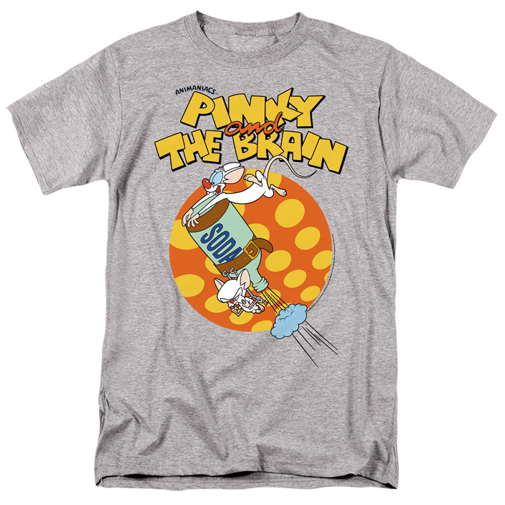 PINKY AND THE BRAIN/SODA