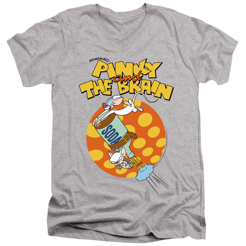 PINKY AND THE BRAIN/SODA
