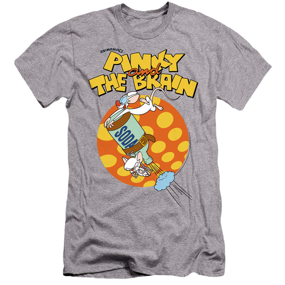 PINKY AND THE BRAIN/SODA
