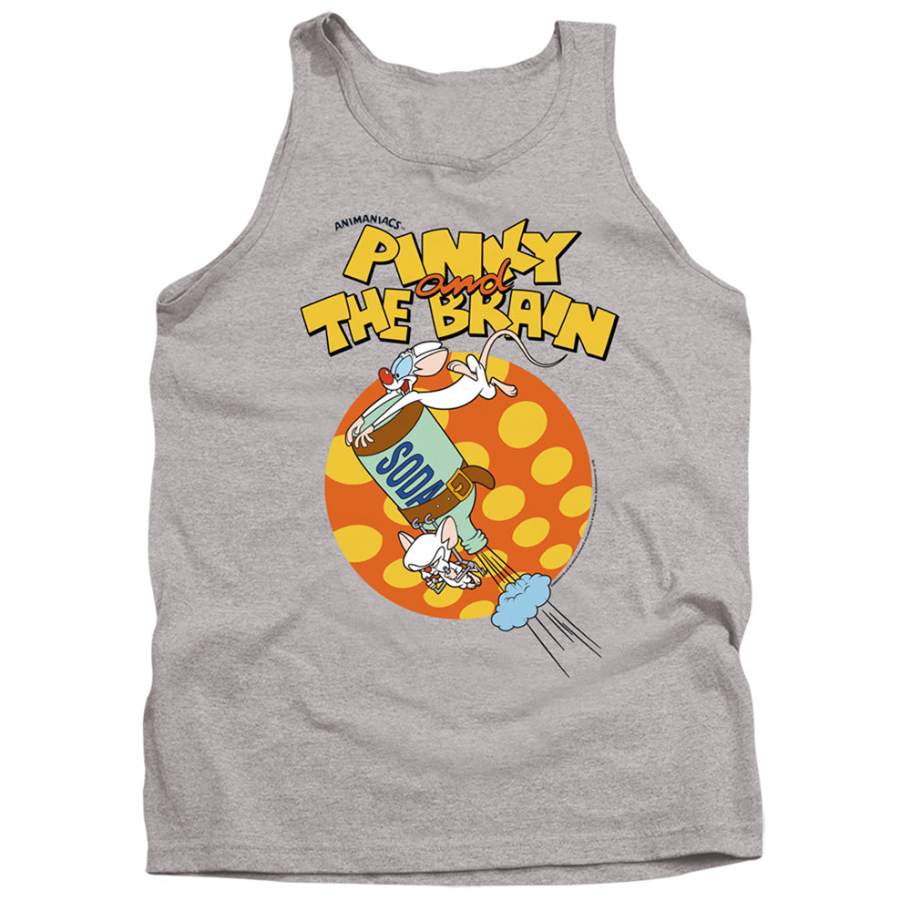 PINKY AND THE BRAIN/SODA