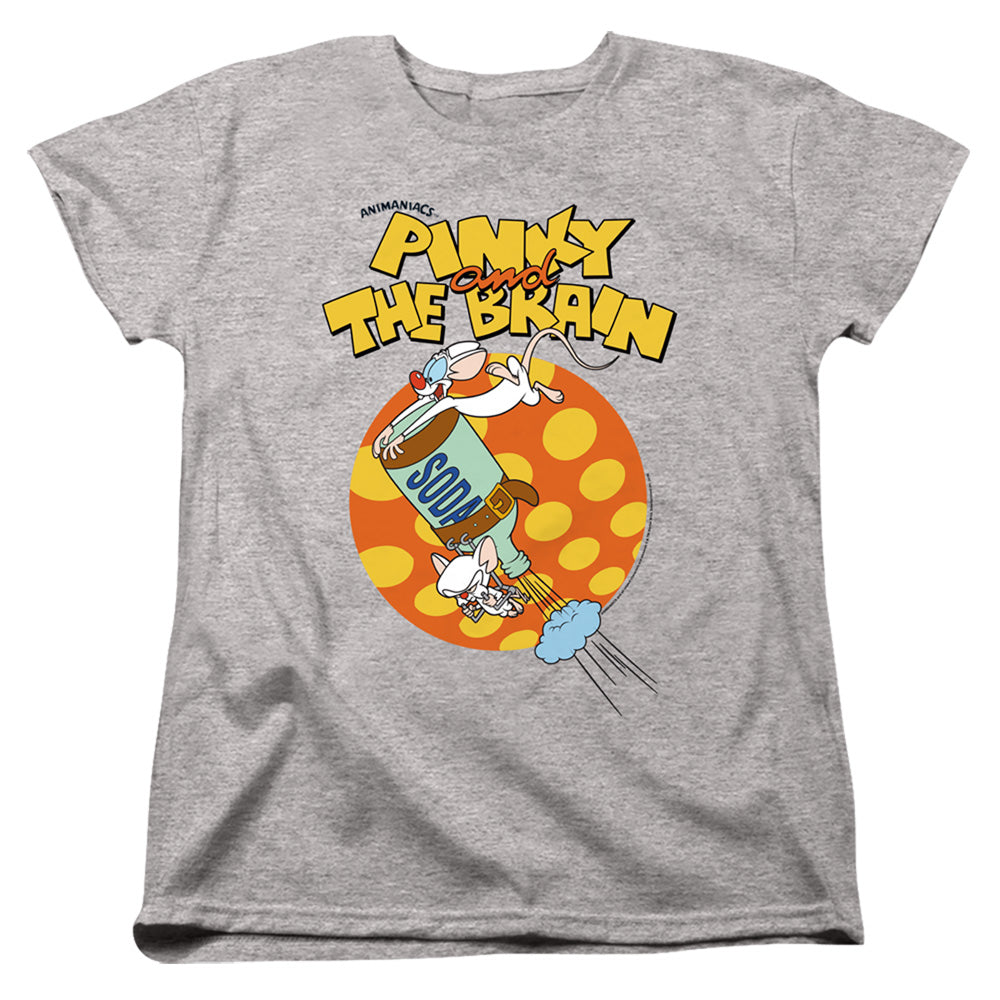 PINKY AND THE BRAIN/SODA