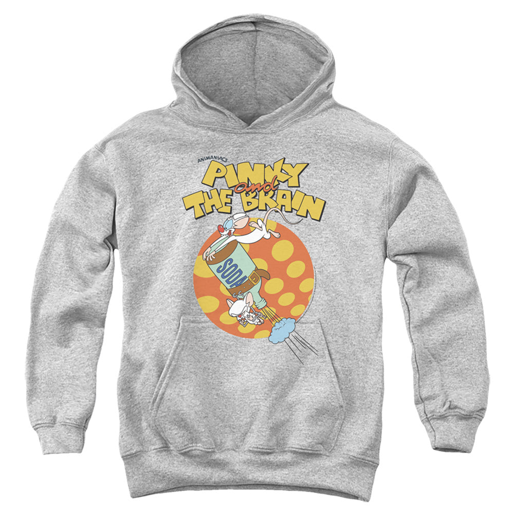 PINKY AND THE BRAIN/SODA