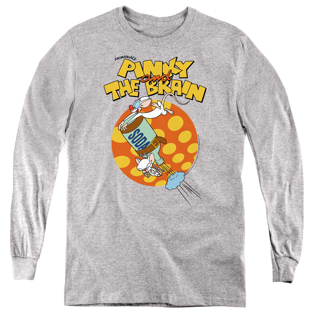 PINKY AND THE BRAIN/SODA