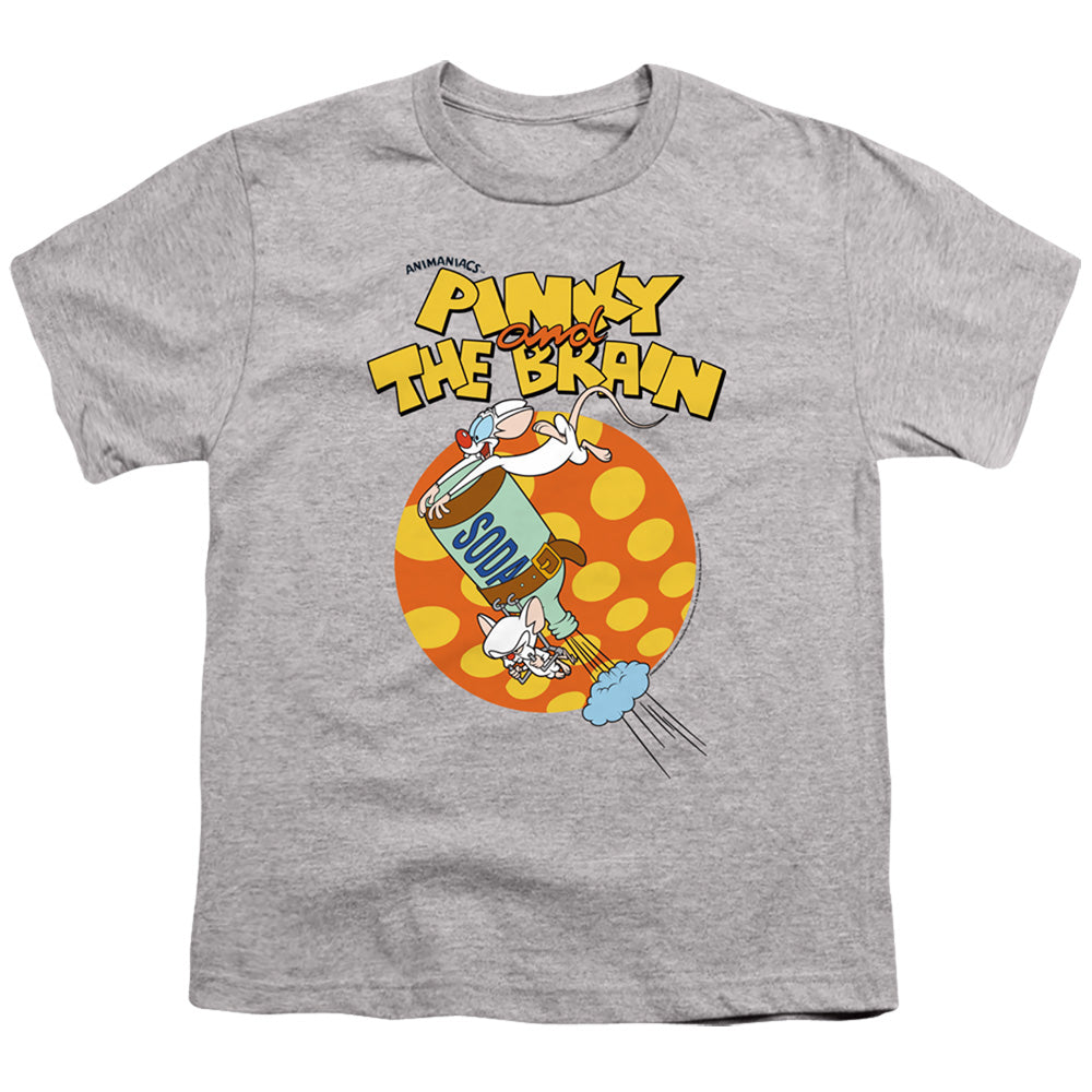 PINKY AND THE BRAIN/SODA