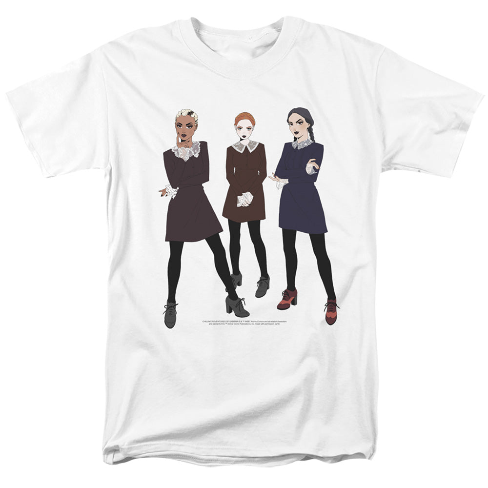 CHILLING ADVENTURES OF SABRINA/WEIRD