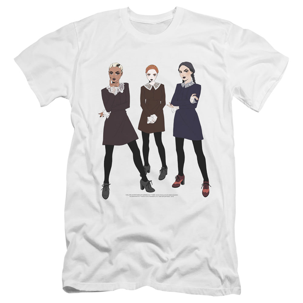 CHILLING ADVENTURES OF SABRINA/WEIRD