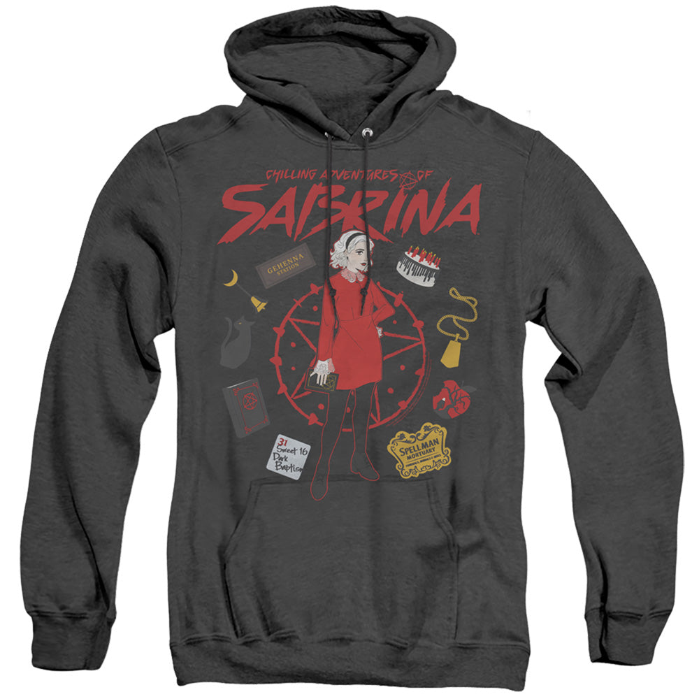 CHILLING ADVENTURES OF SABRINA/CIRCLE