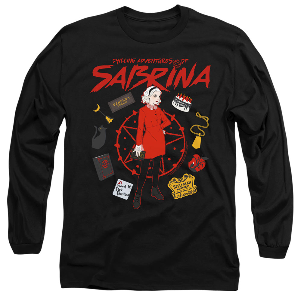 CHILLING ADVENTURES OF SABRINA/CIRCLE