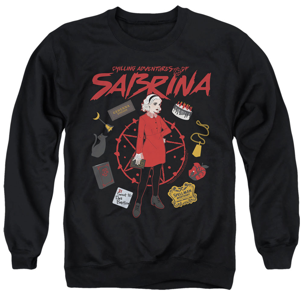 CHILLING ADVENTURES OF SABRINA/CIRCLE