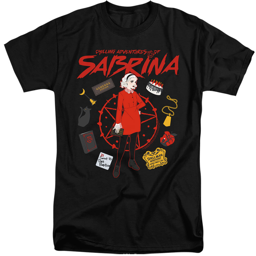CHILLING ADVENTURES OF SABRINA/CIRCLE