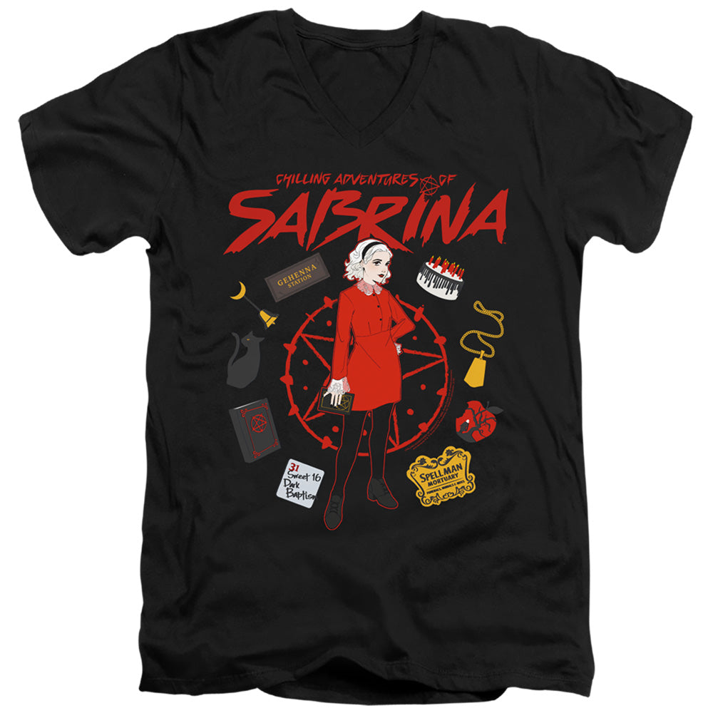 CHILLING ADVENTURES OF SABRINA/CIRCLE