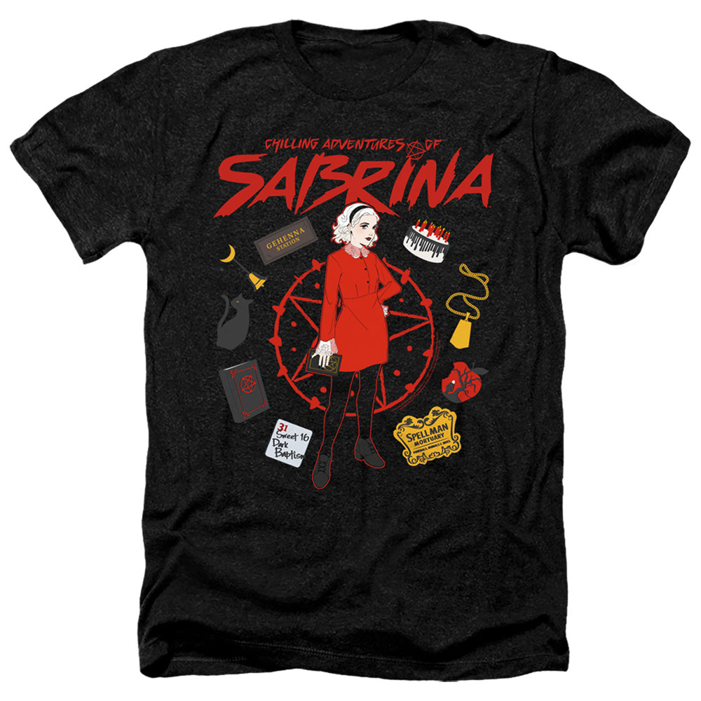 CHILLING ADVENTURES OF SABRINA/CIRCLE