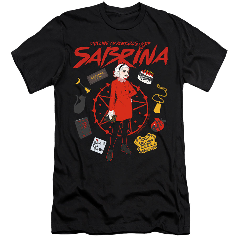 CHILLING ADVENTURES OF SABRINA/CIRCLE