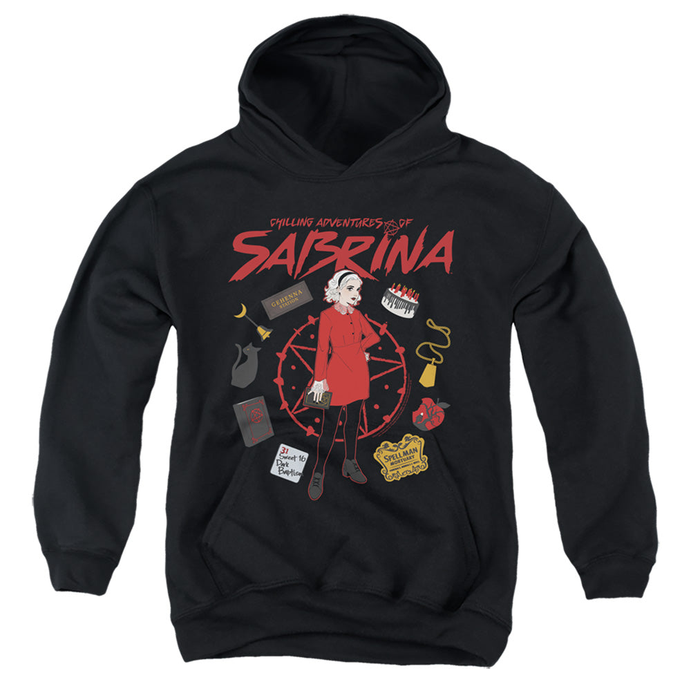 CHILLING ADVENTURES OF SABRINA/CIRCLE