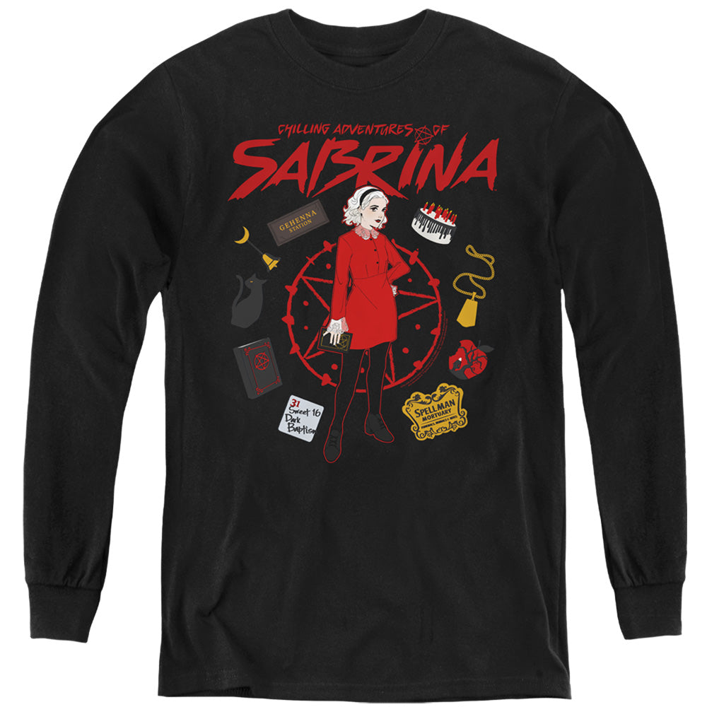 CHILLING ADVENTURES OF SABRINA/CIRCLE