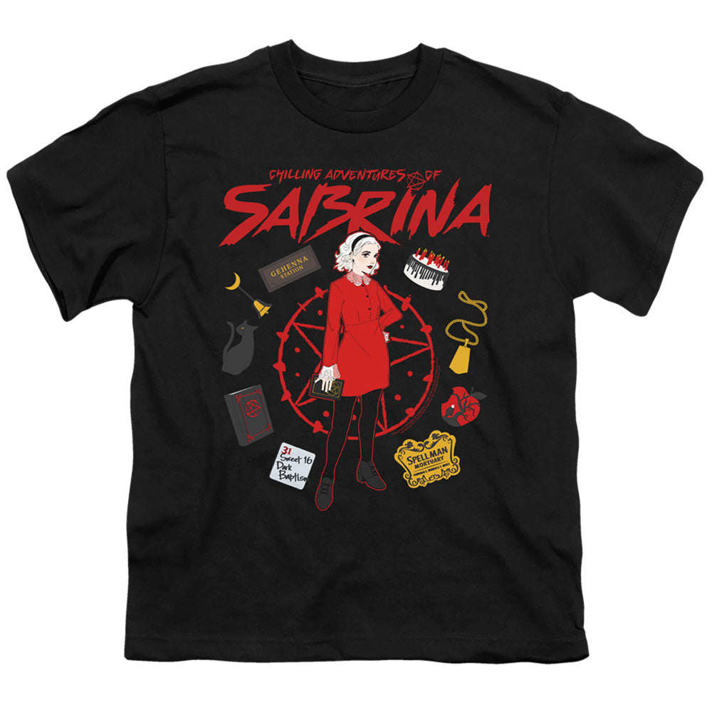 CHILLING ADVENTURES OF SABRINA/CIRCLE