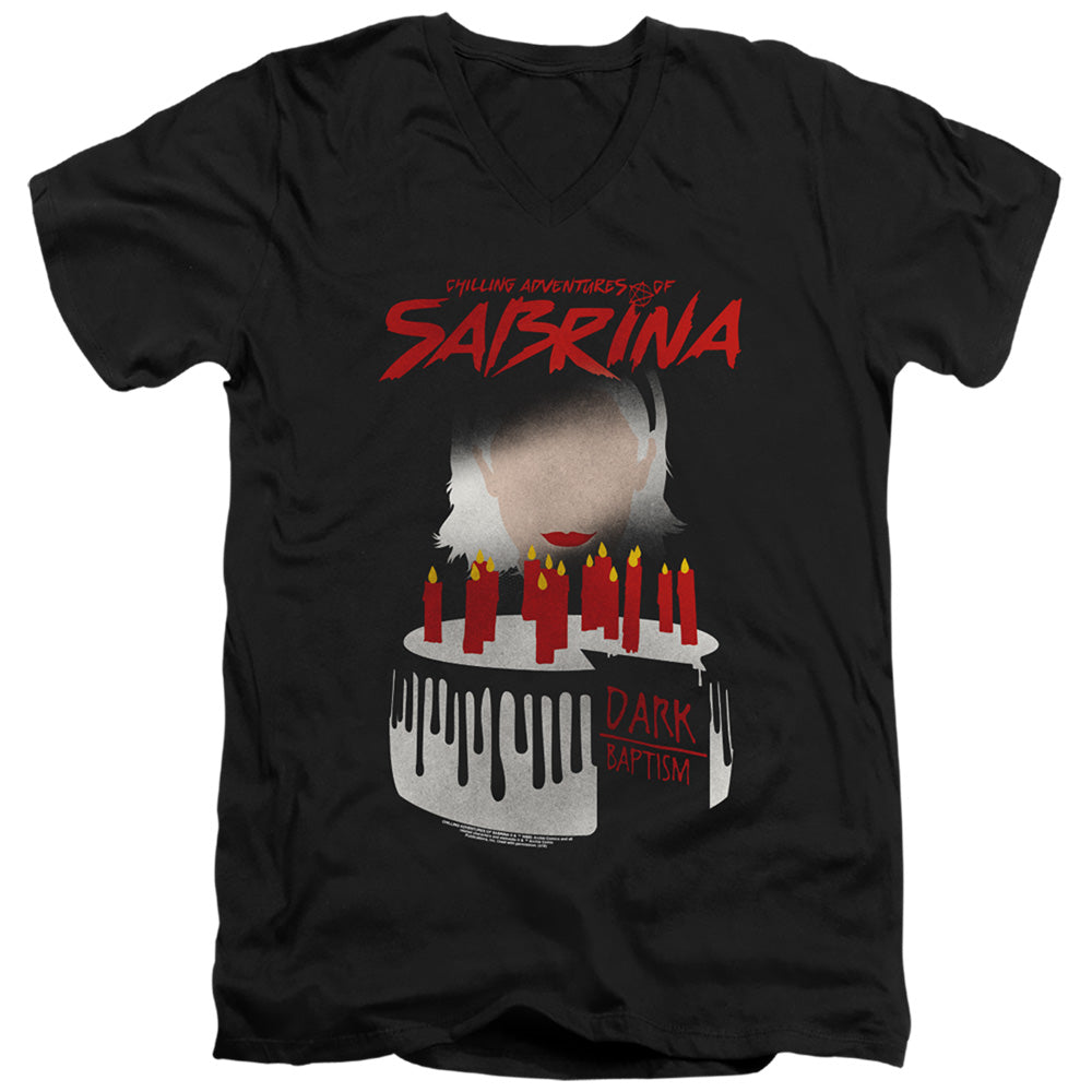 CHILLING ADVENTURES OF SABRINA/DARK BAPTISM