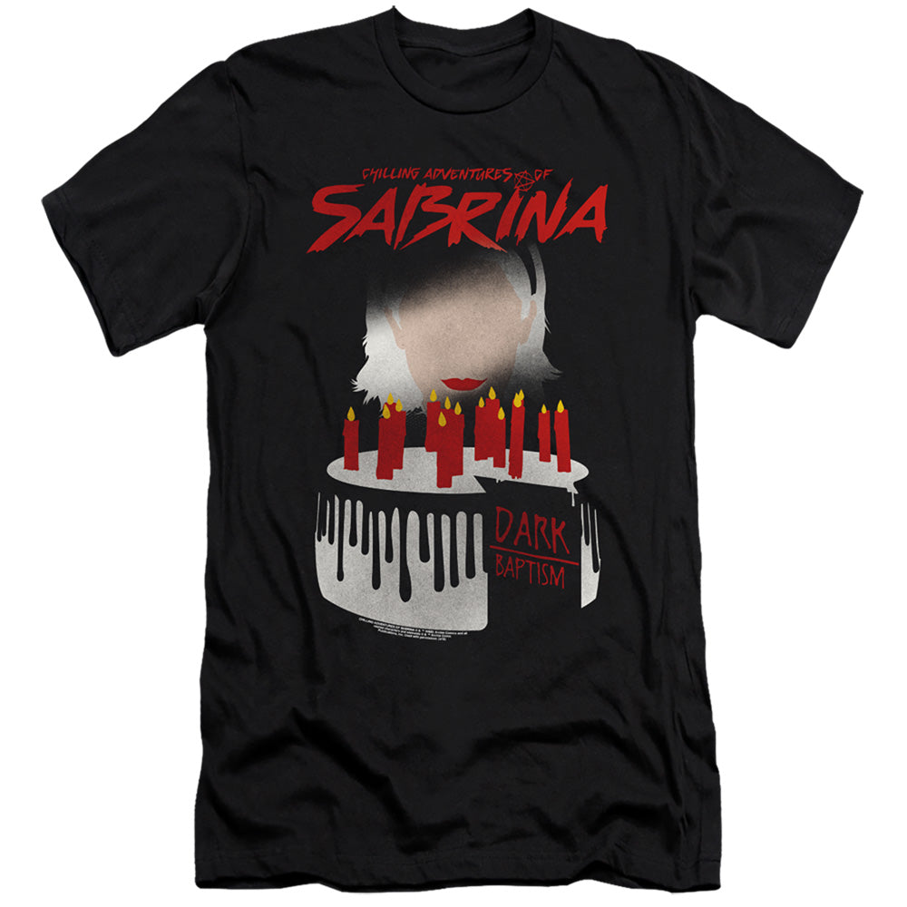 CHILLING ADVENTURES OF SABRINA/DARK BAPTISM