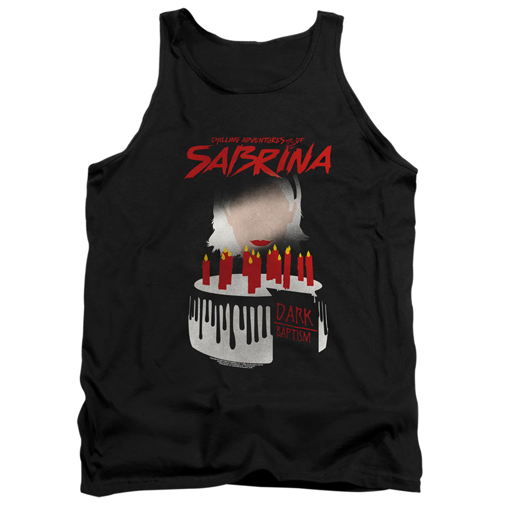 CHILLING ADVENTURES OF SABRINA/DARK BAPTISM