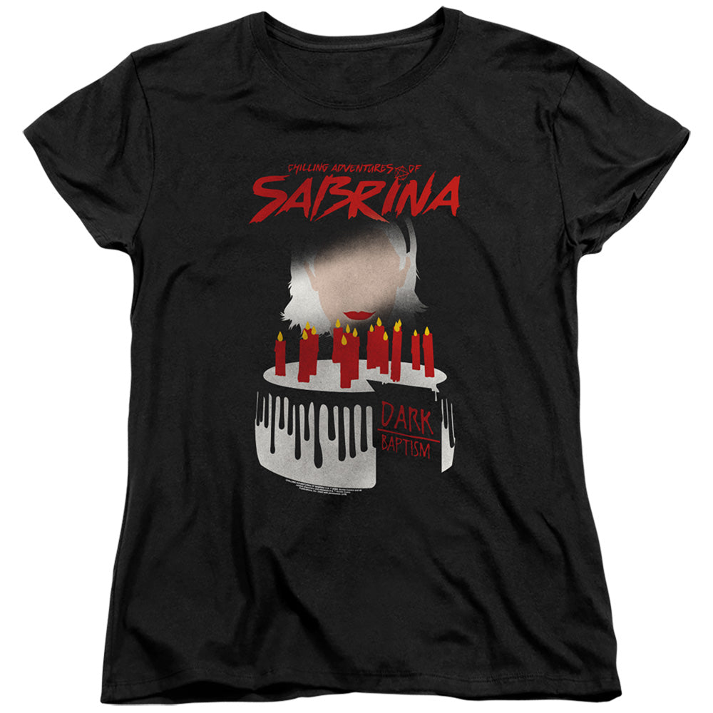 CHILLING ADVENTURES OF SABRINA/DARK BAPTISM