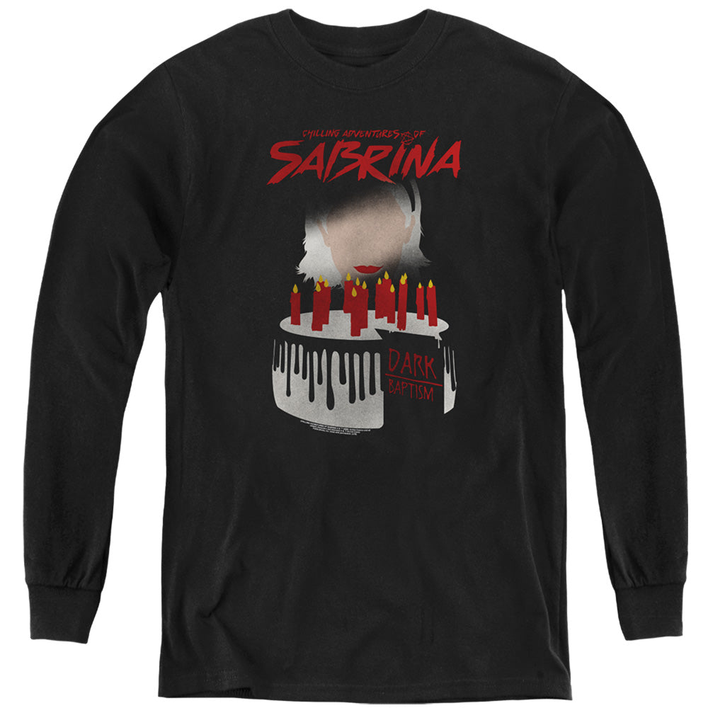 CHILLING ADVENTURES OF SABRINA/DARK BAPTISM