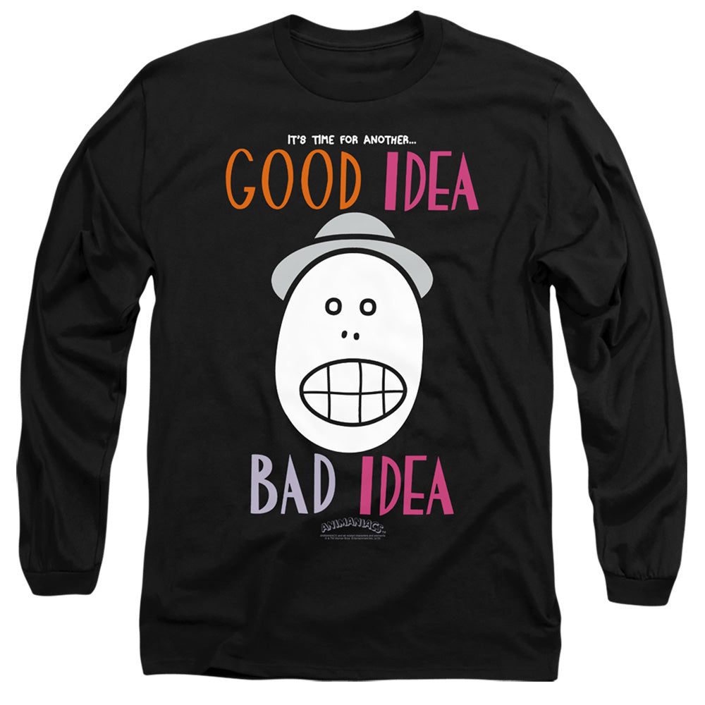 ANIMANIACS/GOOD IDEA BAD IDEA