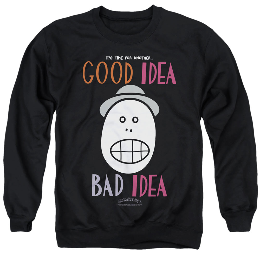 ANIMANIACS/GOOD IDEA BAD IDEA