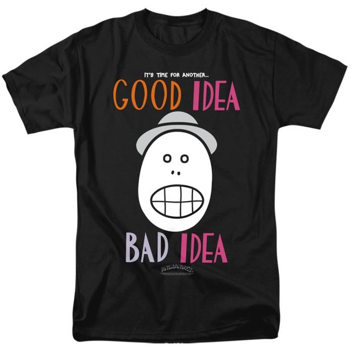 Animaniacs : Good Idea Bad Idea