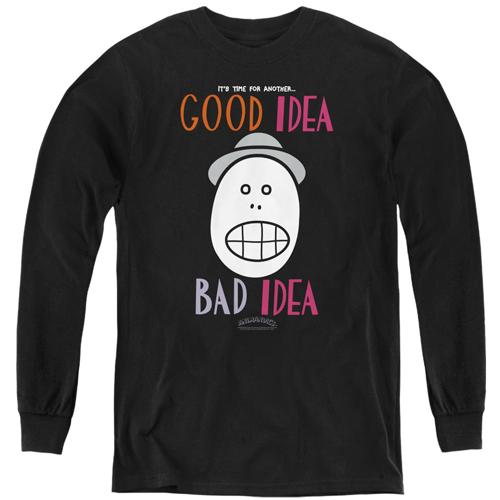 ANIMANIACS/GOOD IDEA BAD IDEA