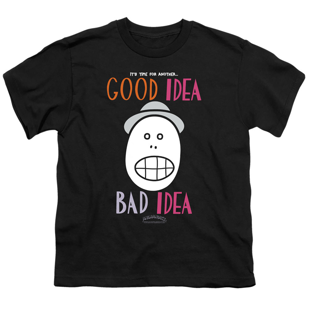 ANIMANIACS/GOOD IDEA BAD IDEA