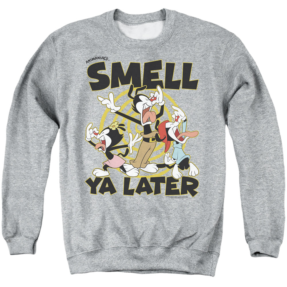 ANIMANIACS/SMELL YA LATER