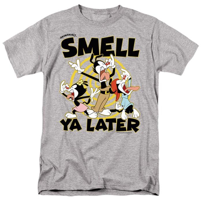 Animaniacs : Smell Ya Later