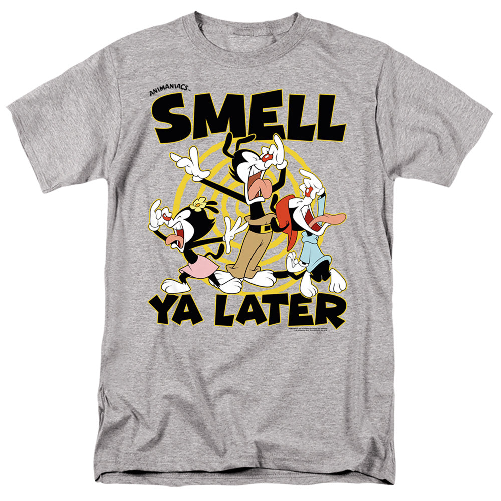 ANIMANIACS/SMELL YA LATER