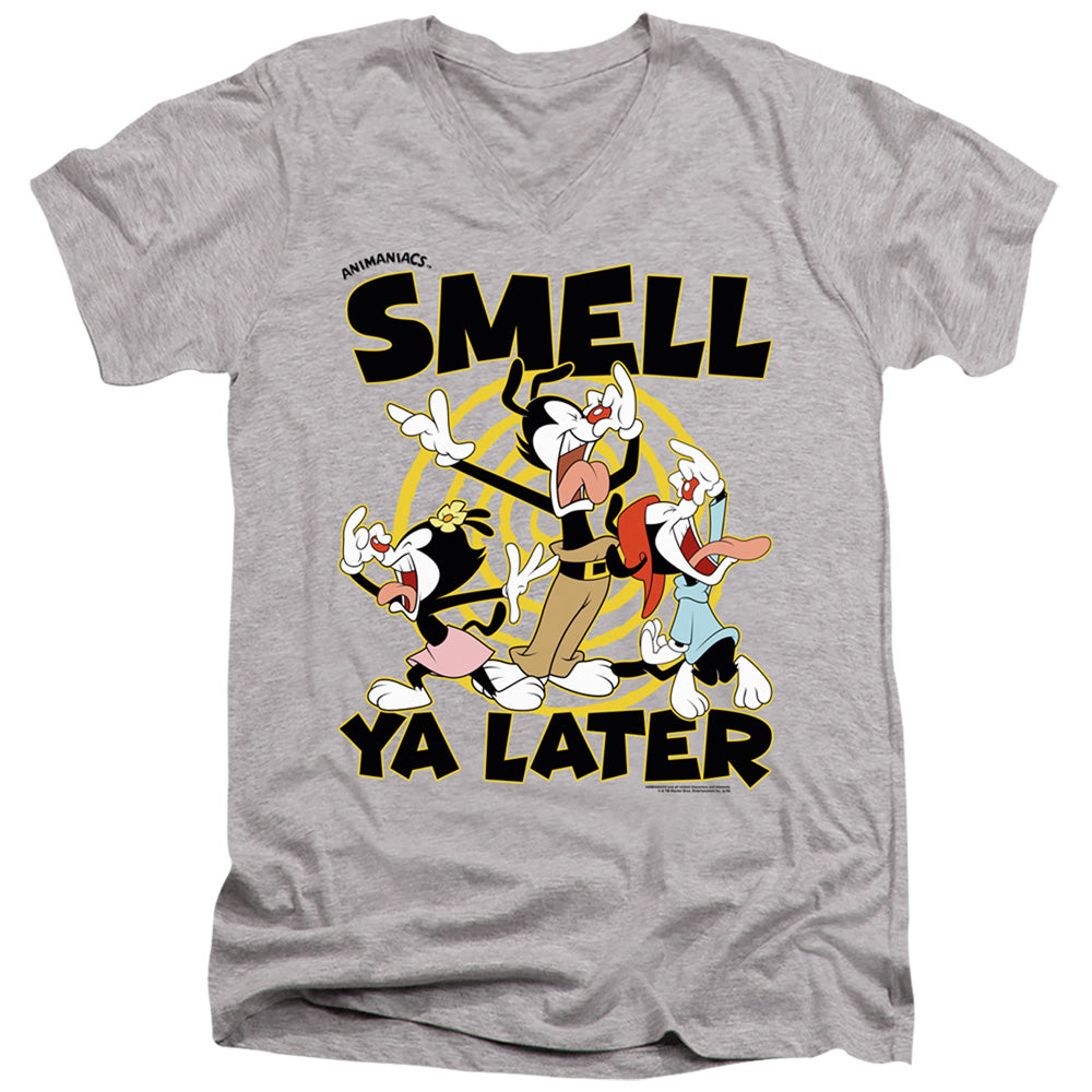 ANIMANIACS/SMELL YA LATER