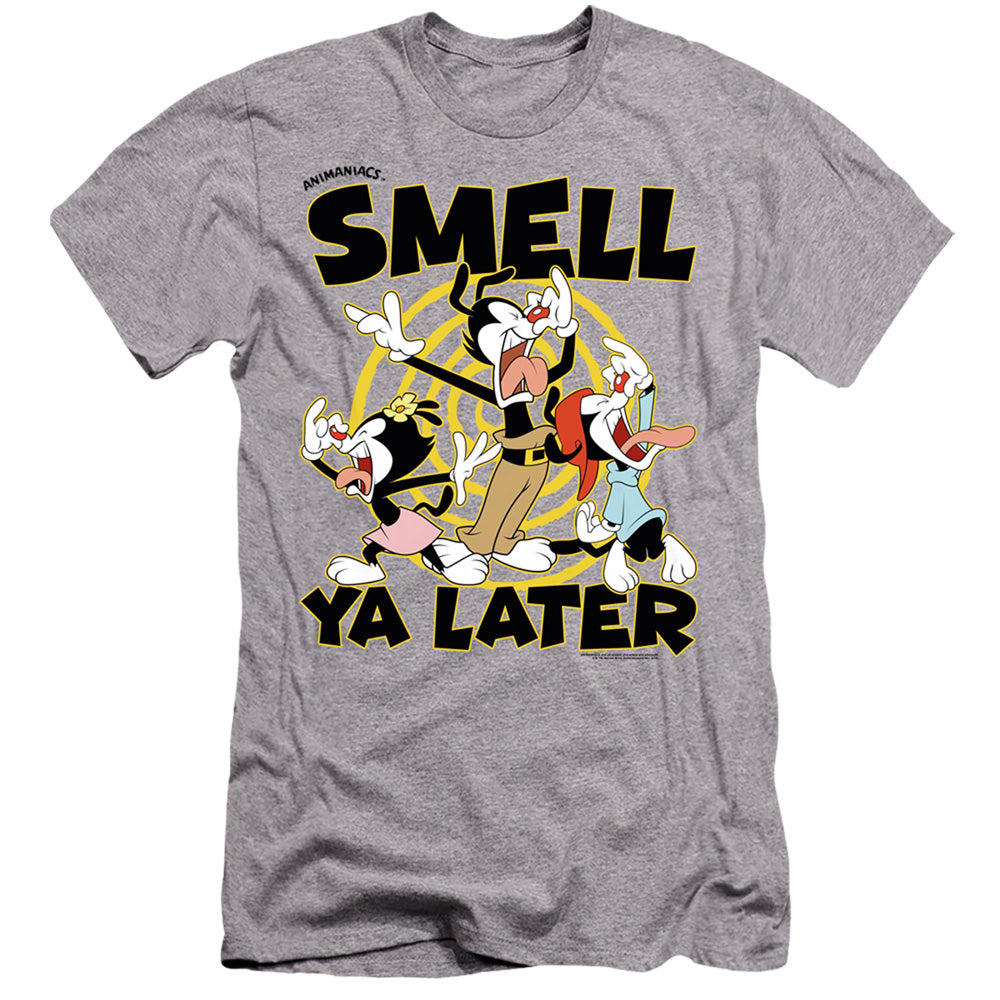 ANIMANIACS/SMELL YA LATER